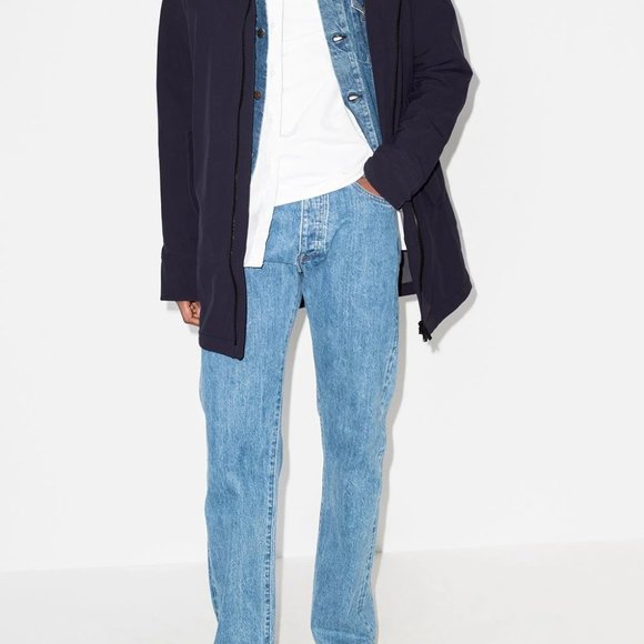 Canada Goose Kent hooded raincoat